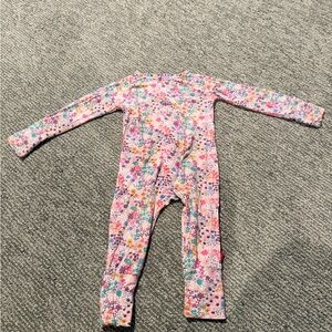 Magnetic Me Isla Floral Magnetic Onesie